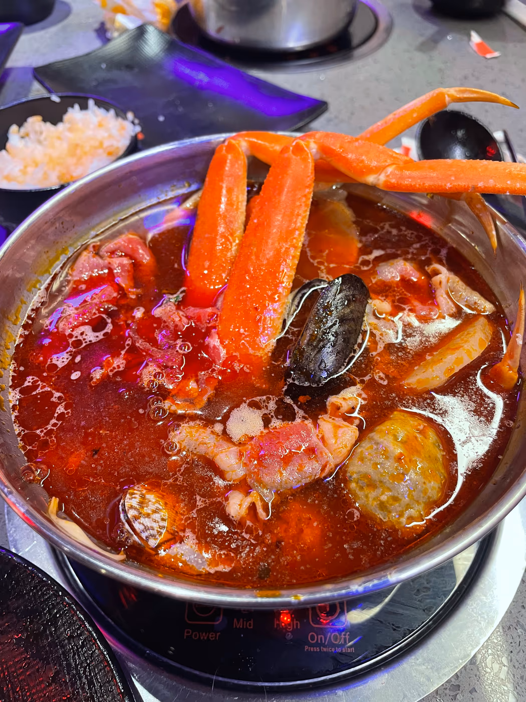 KPOT Korean BBQ & Hot Pot