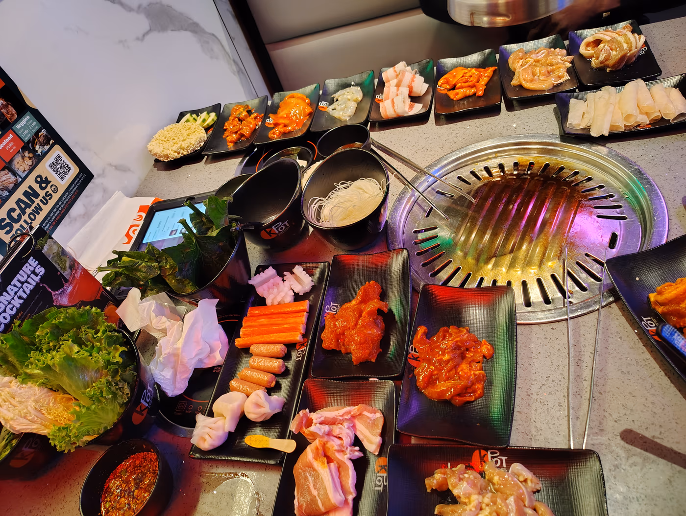 KPOT Korean BBQ & Hot Pot photo 2