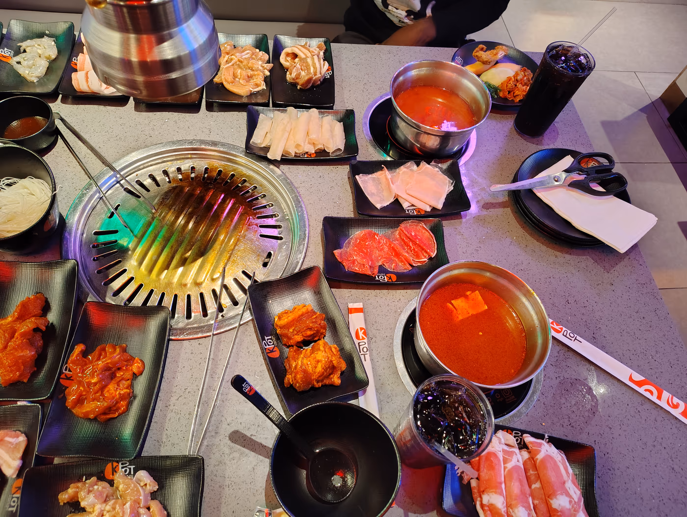 KPOT Korean BBQ & Hot Pot photo 3