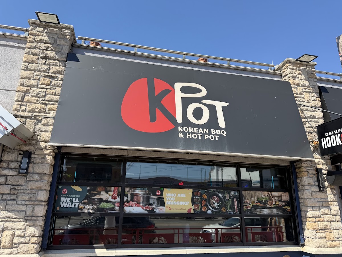 KPOT Korean BBQ & Hot Pot