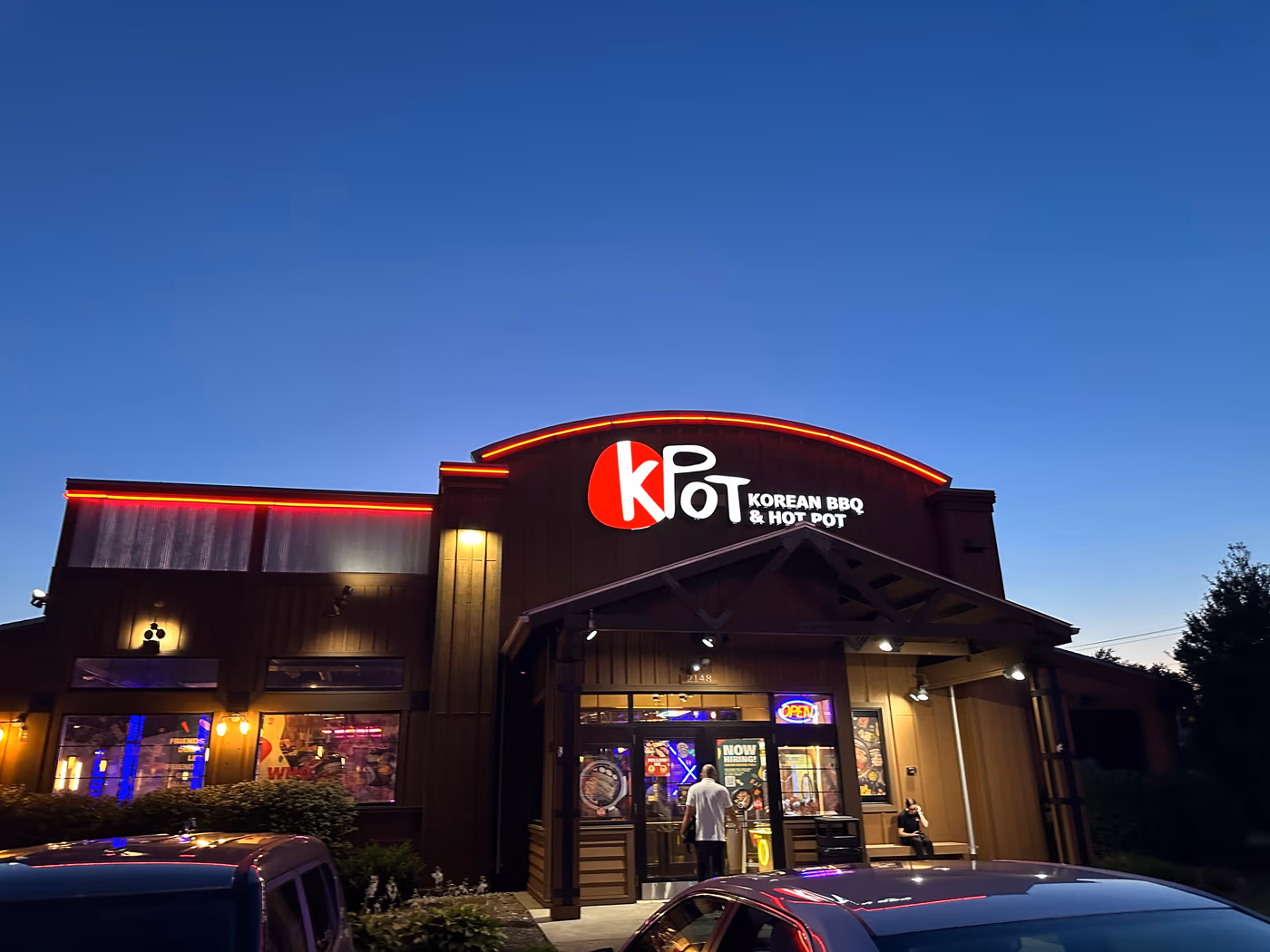 KPOT Korean BBQ & Hot Pot