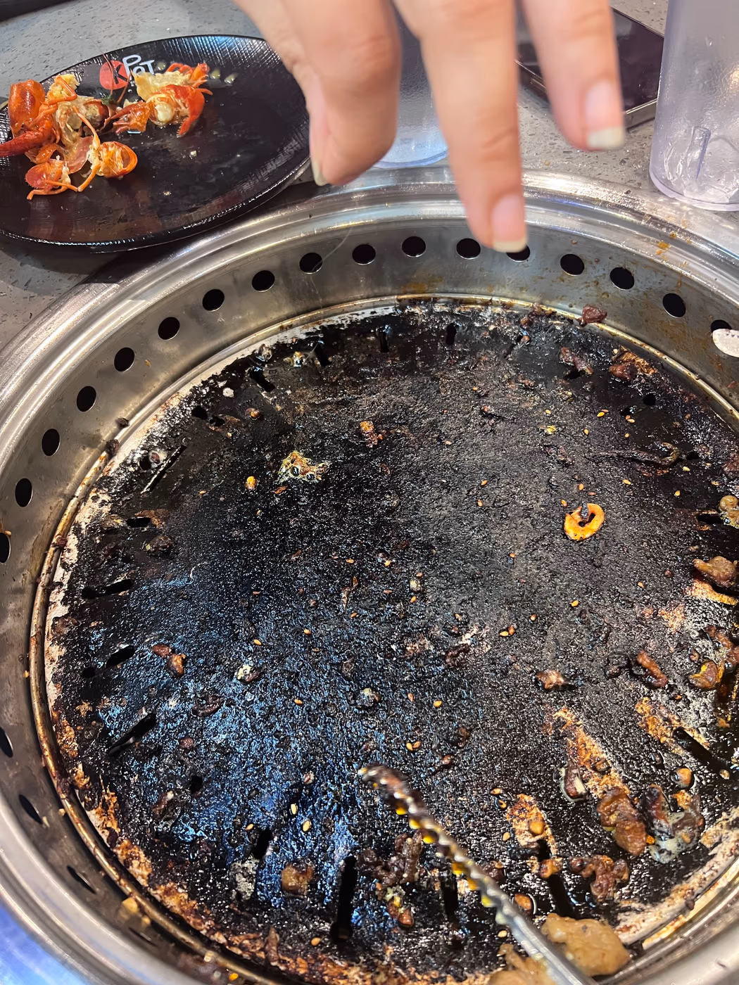 KPOT Korean BBQ & Hot Pot