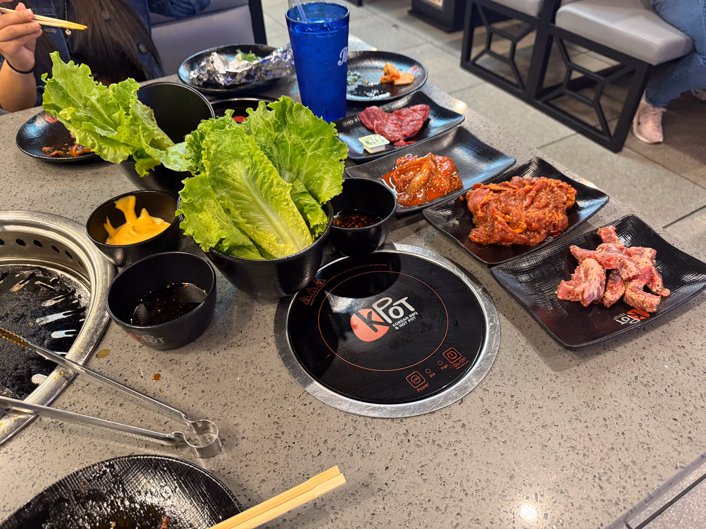 KPOT Korean BBQ & Hot Pot photo 3