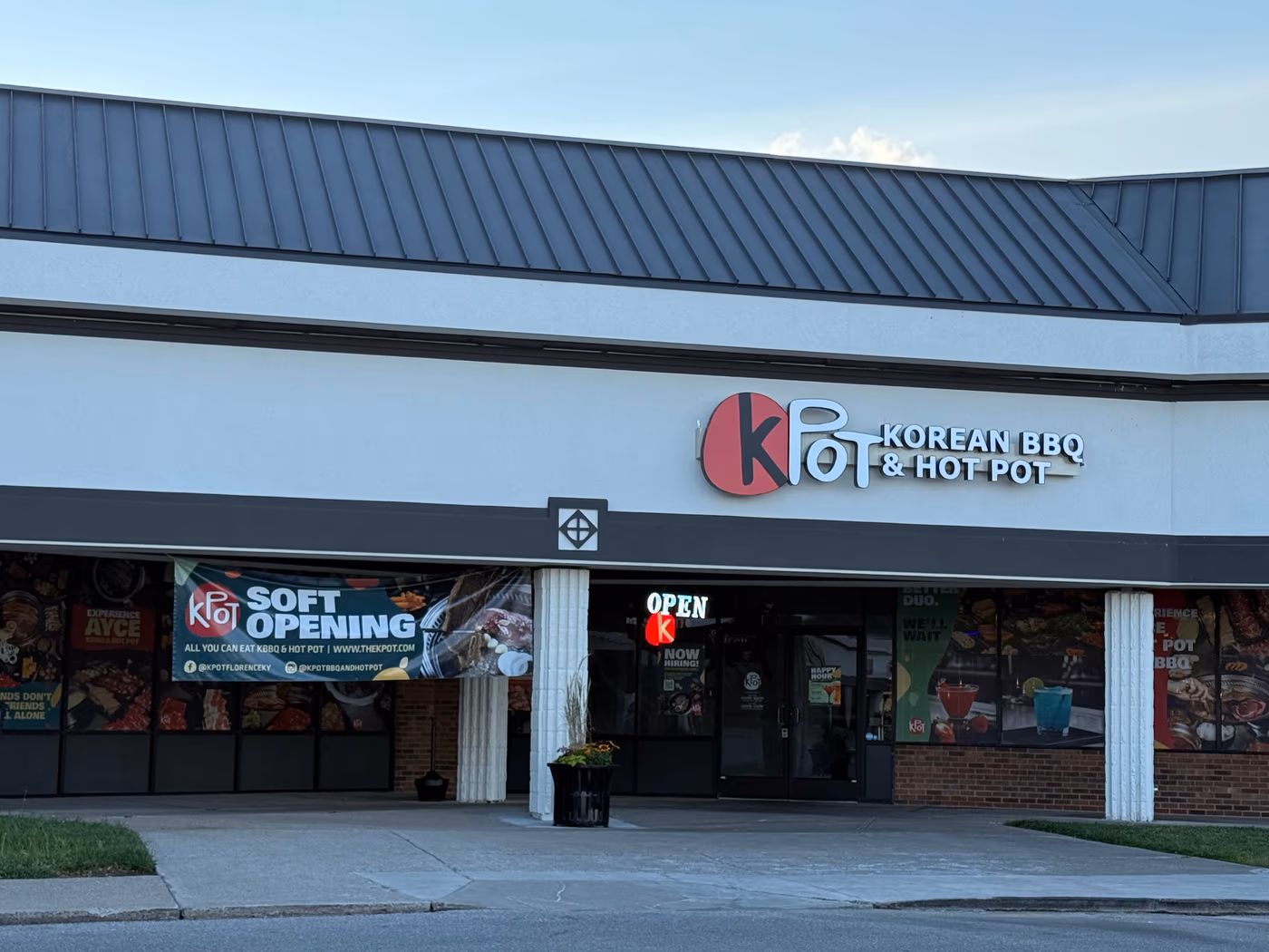 KPOT Korean BBQ & Hot Pot