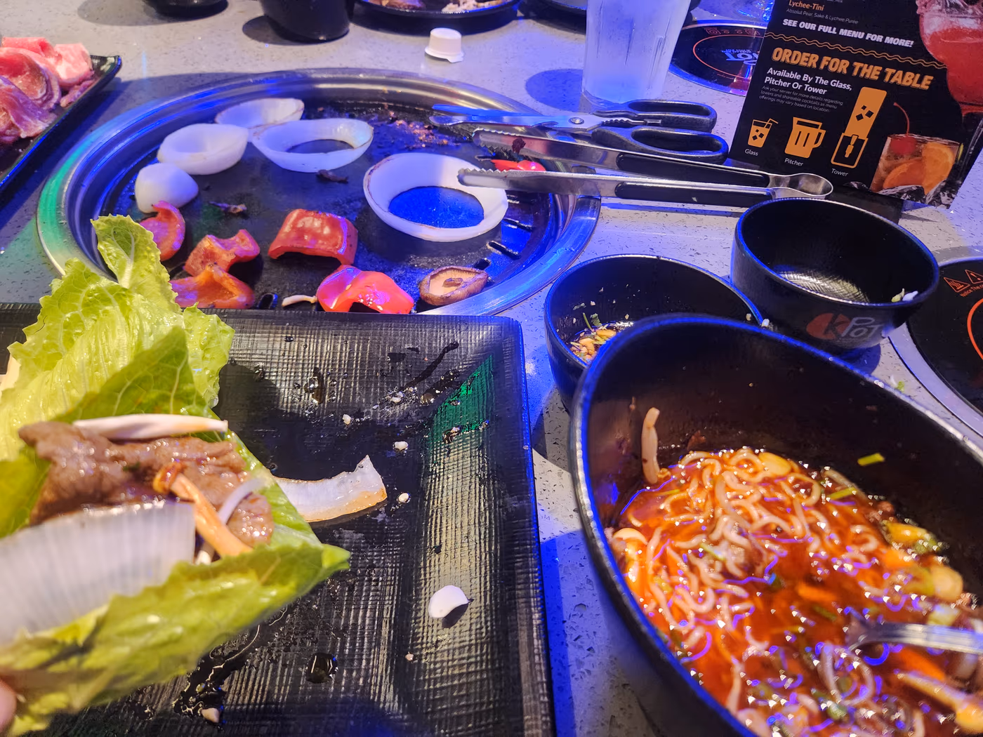 KPOT Korean BBQ & Hot Pot