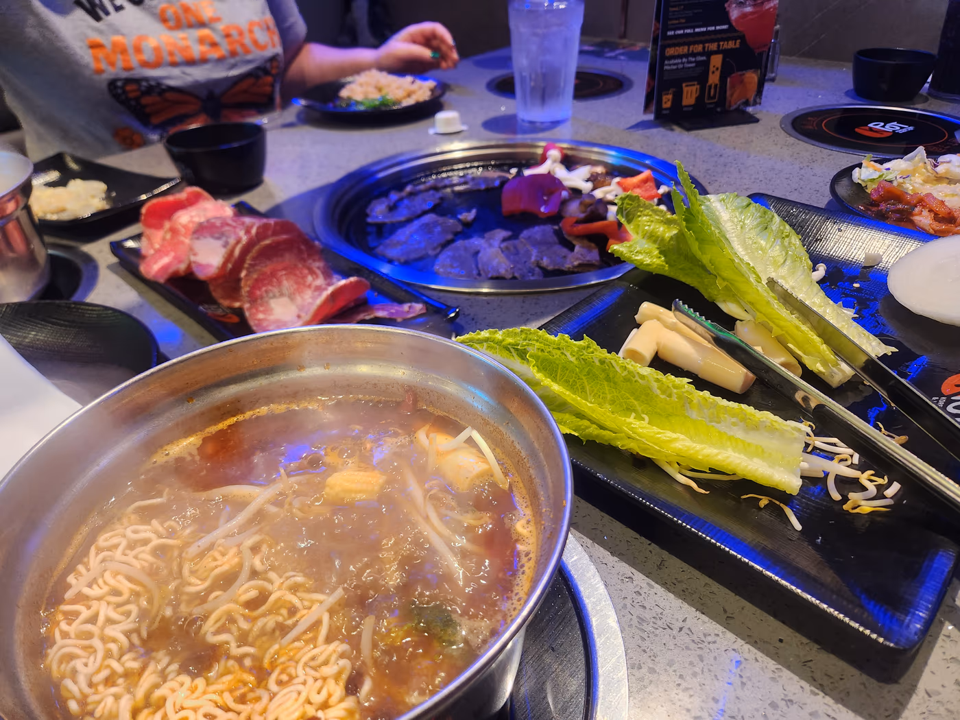 KPOT Korean BBQ & Hot Pot photo 3