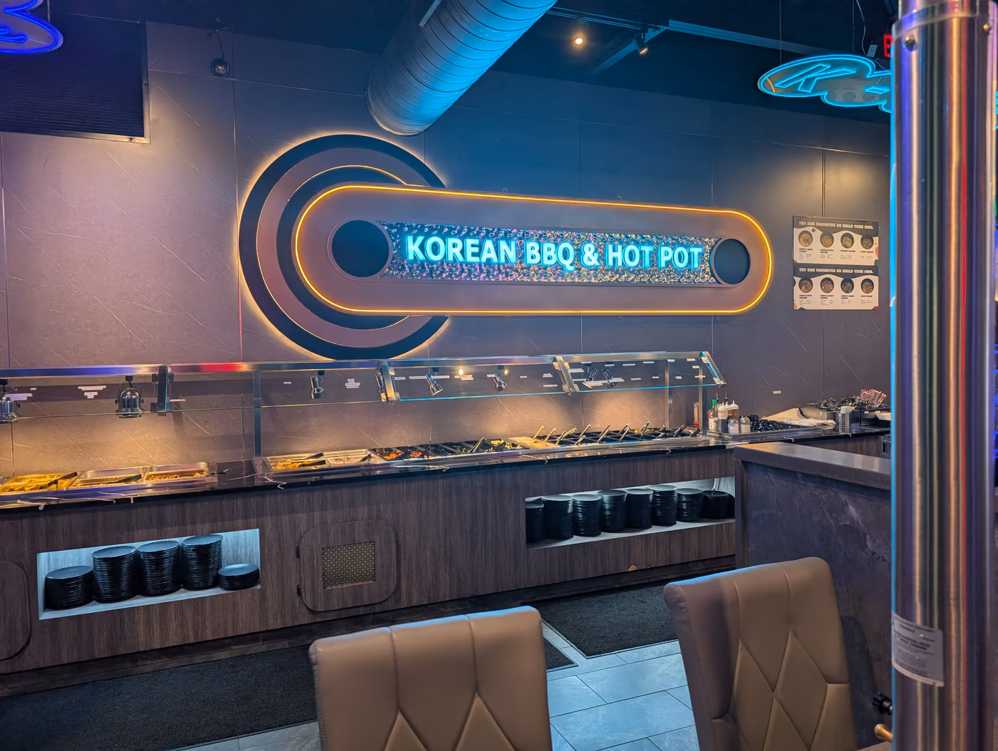 KPOT Korean BBQ & Hot Pot photo 4