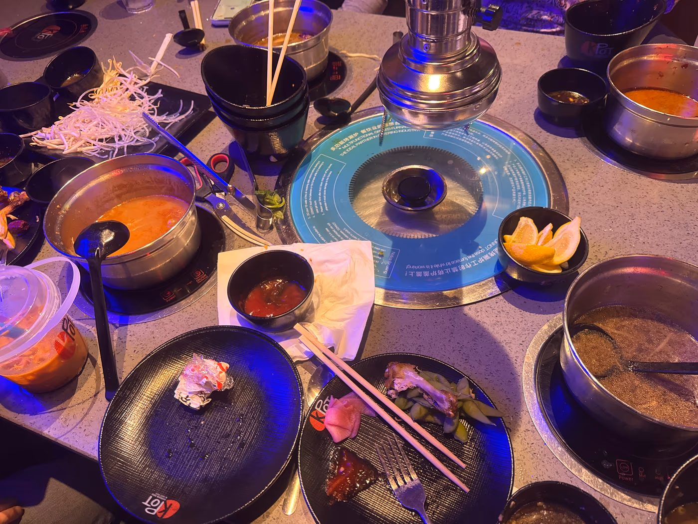 KPOT Korean BBQ & Hot Pot