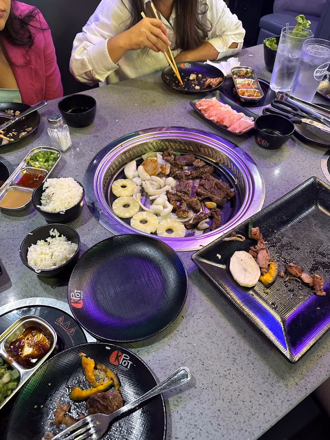 KPOT Korean BBQ & Hot Pot photo 2