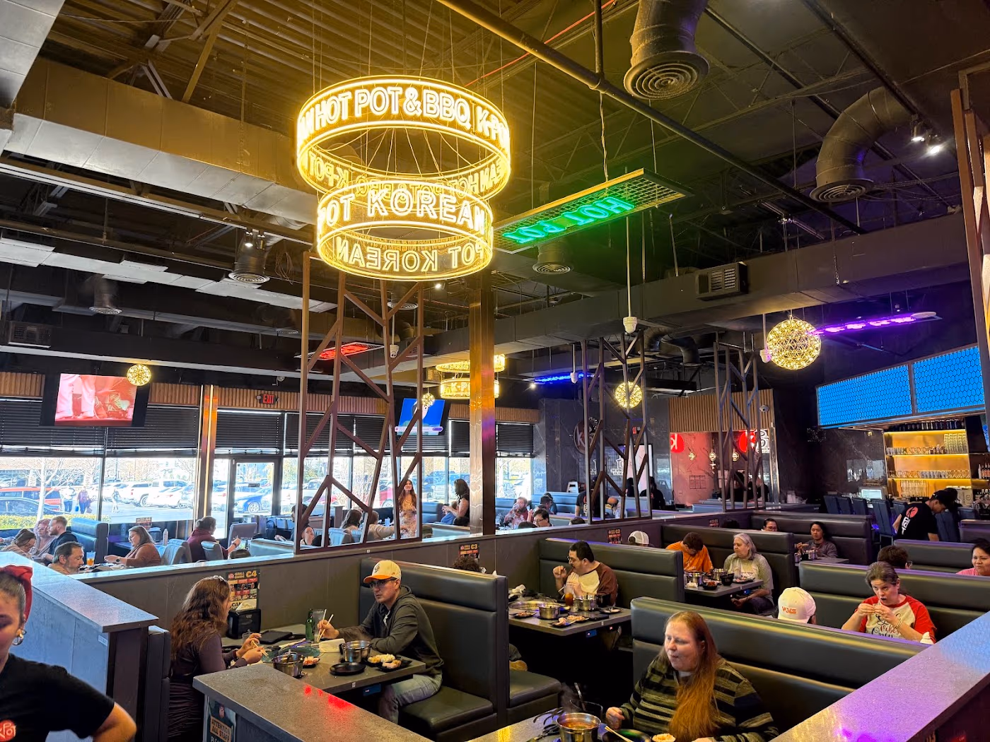 KPOT Korean BBQ & Hot Pot photo 3