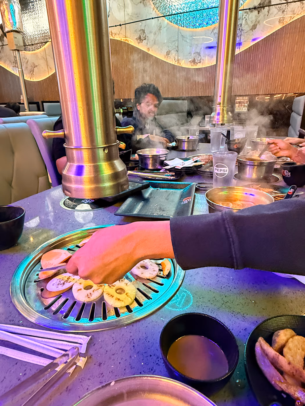 KPOT Korean BBQ & Hot Pot