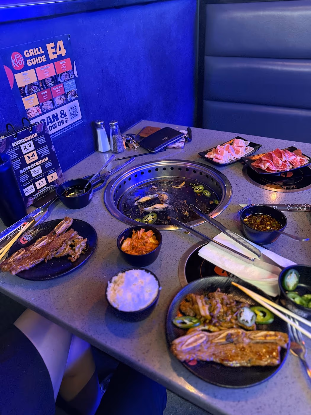KPOT Korean BBQ & Hot Pot photo 3