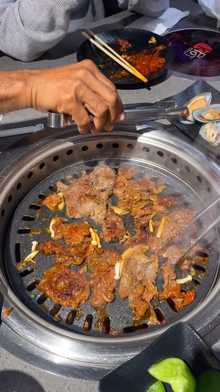 KPOT Korean BBQ & Hot Pot photo 3