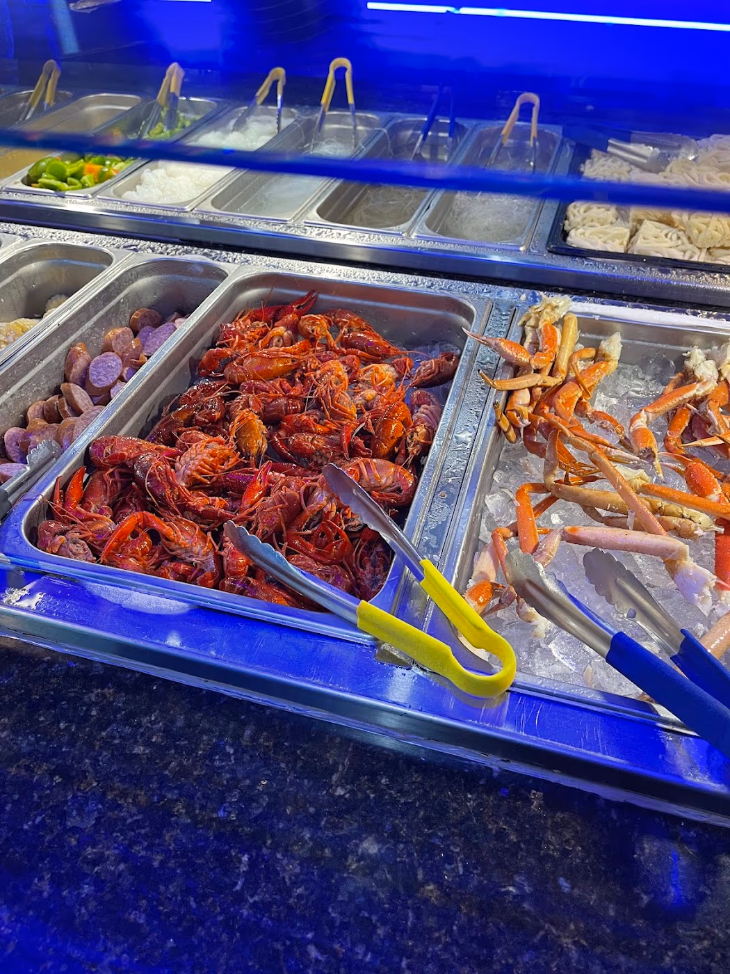 KPOT Korean BBQ & Hot Pot