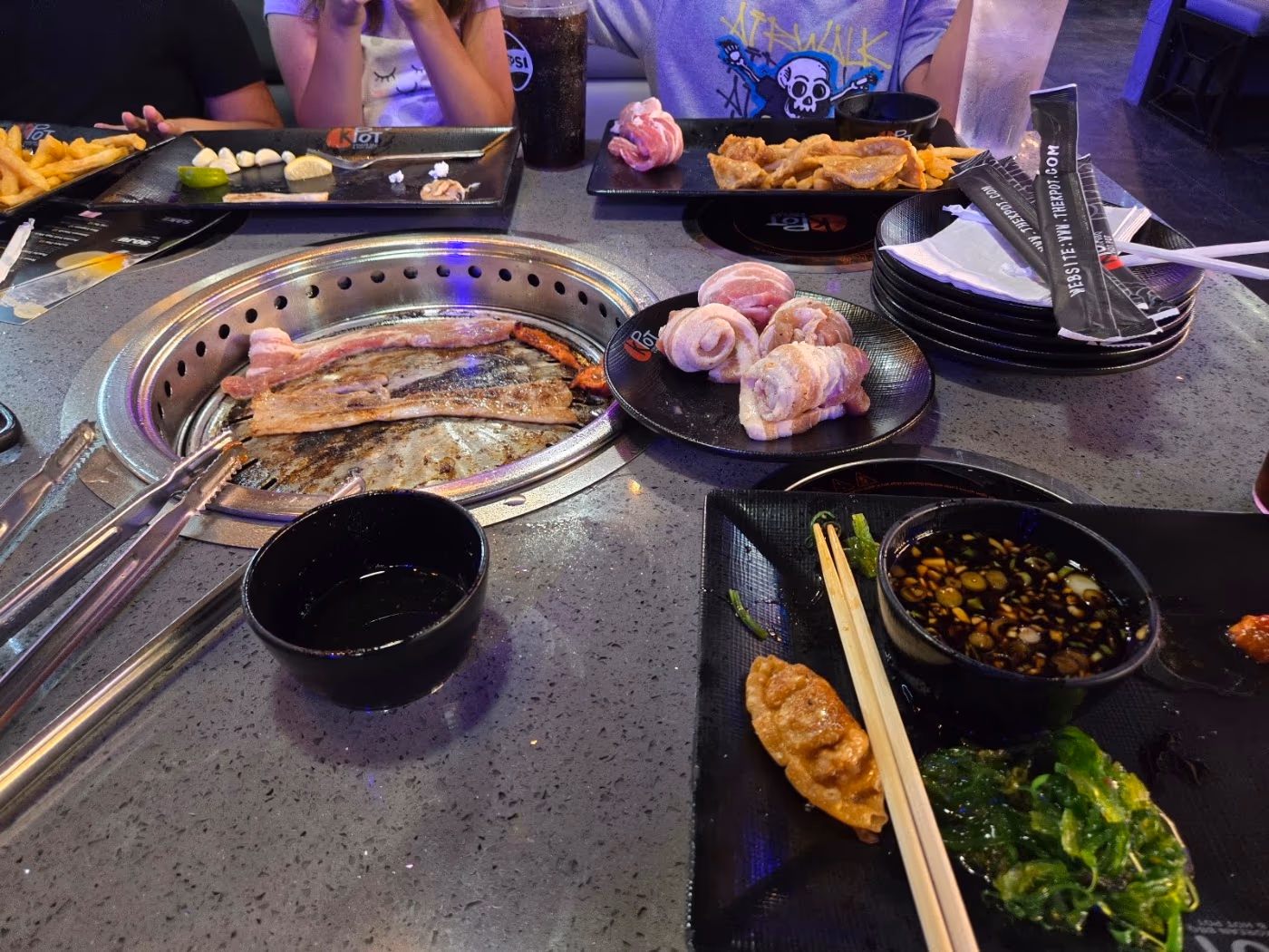 KPOT Korean BBQ & Hot Pot photo 3