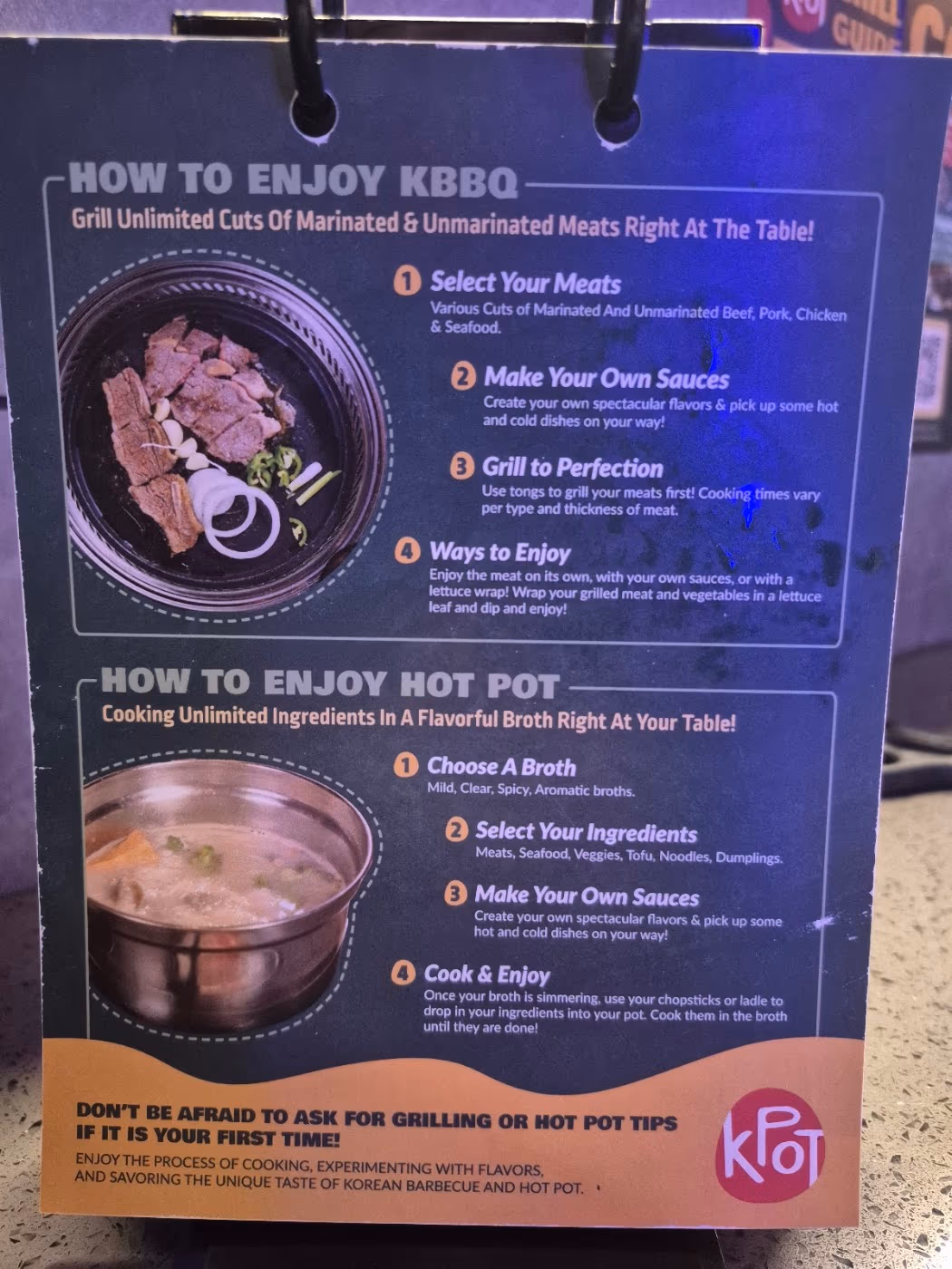 KPOT Korean BBQ & Hot Pot photo 4