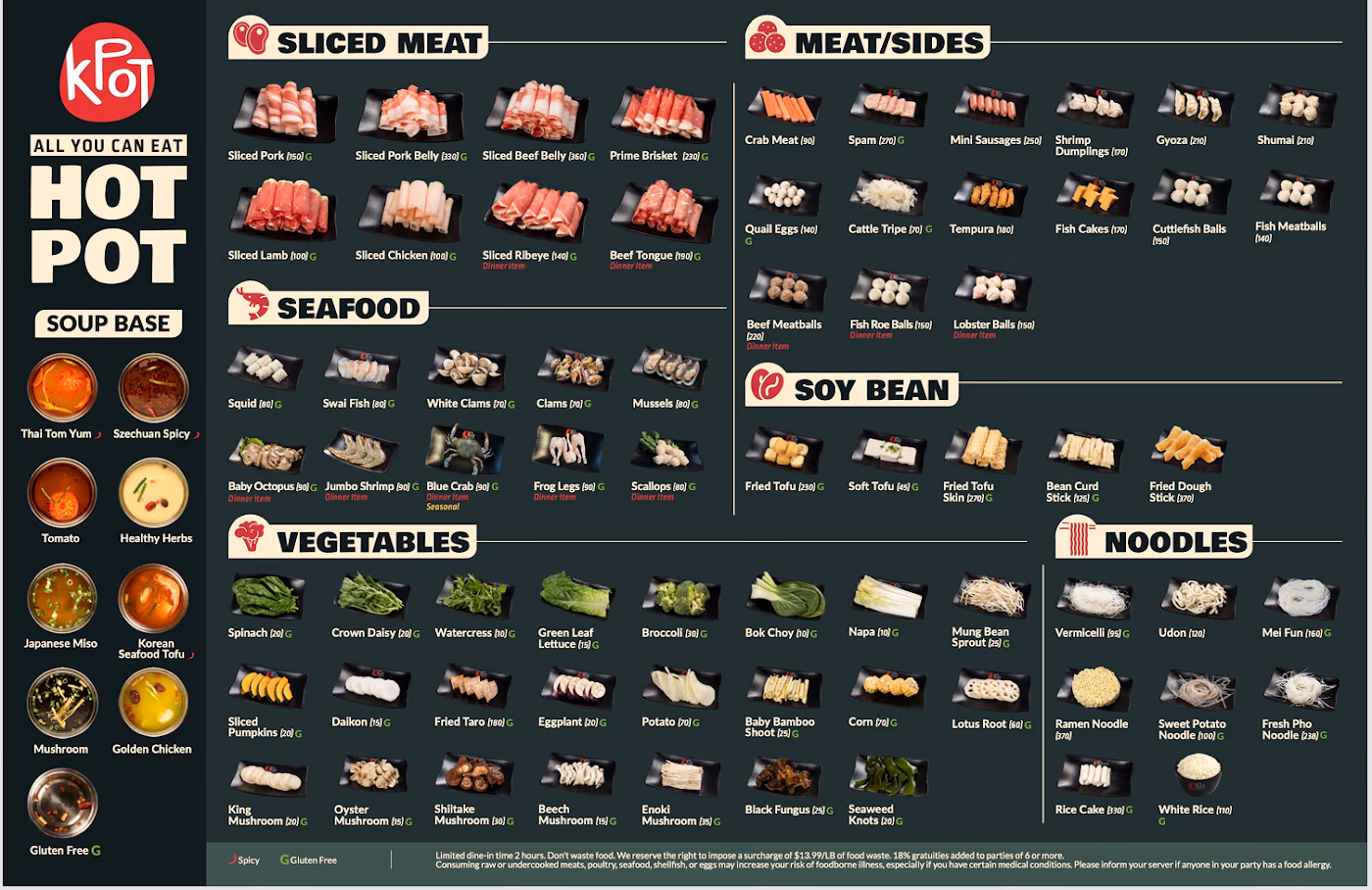 KPOT Korean BBQ & Hot Pot