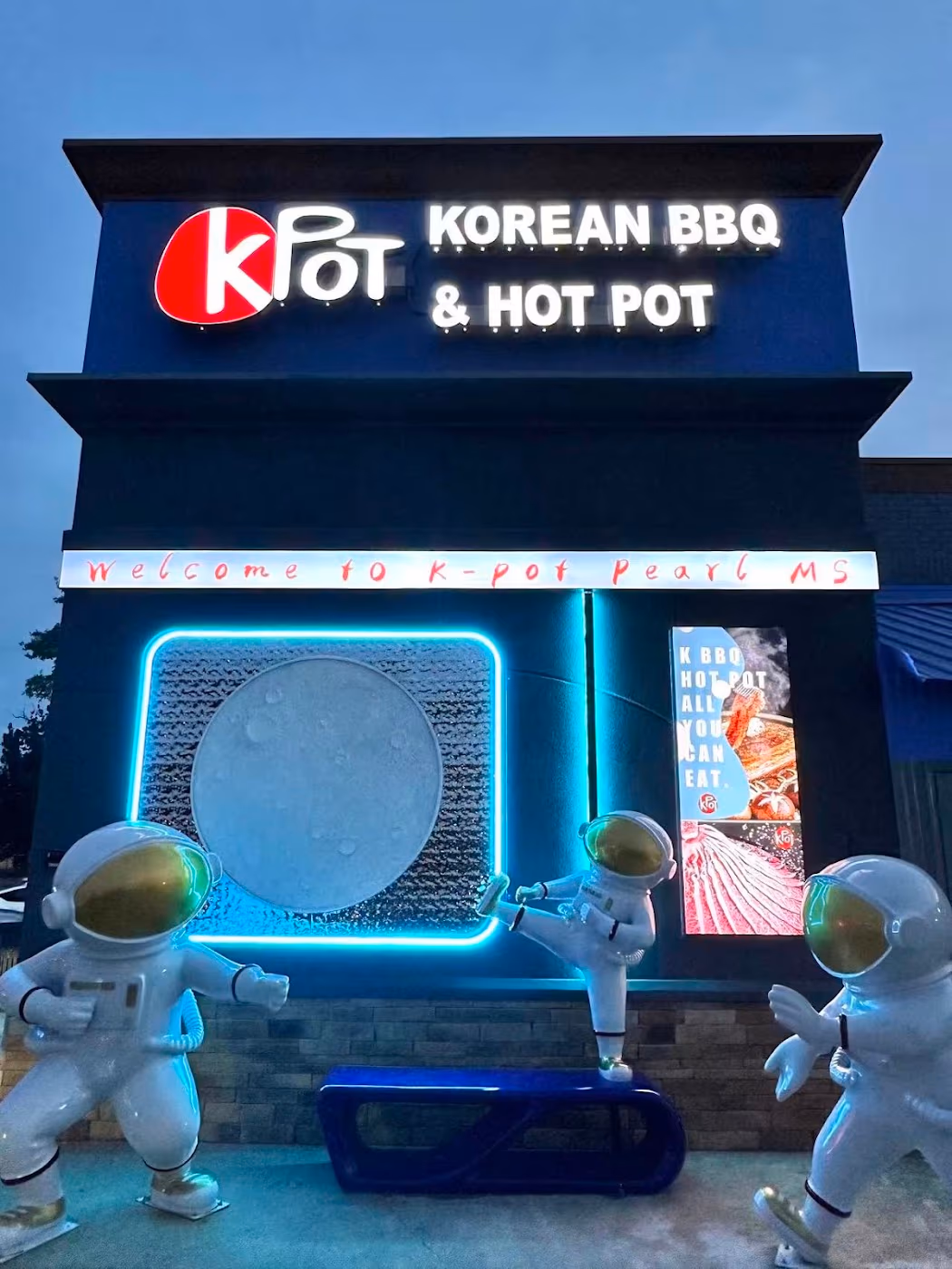 KPOT Korean BBQ & Hot Pot photo 2