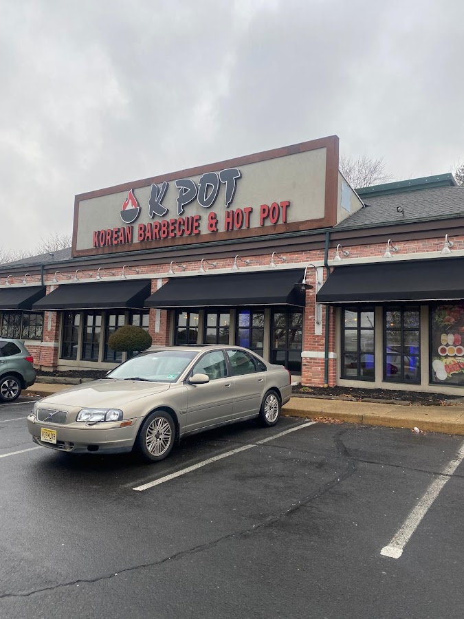 KPOT Korean BBQ & Hot Pot
