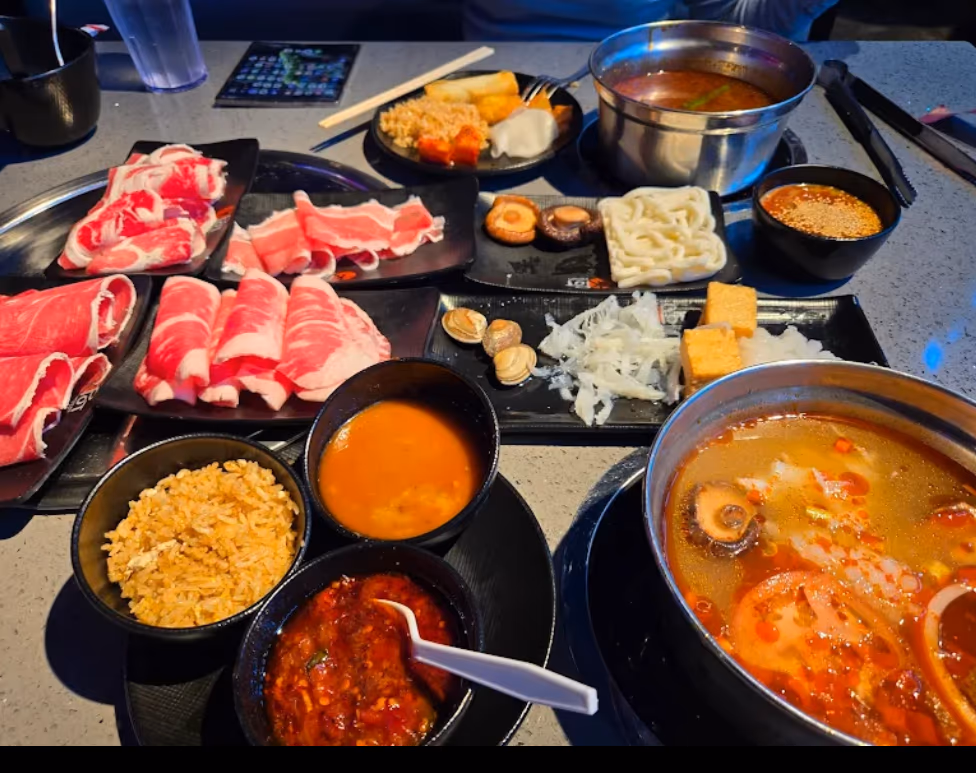 KPOT Korean BBQ & Hot Pot