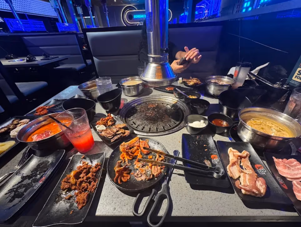 KPOT Korean BBQ & Hot Pot photo 2