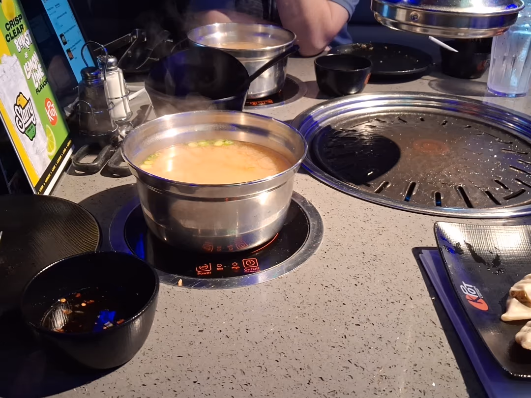 KPOT Korean BBQ & Hot Pot photo 3