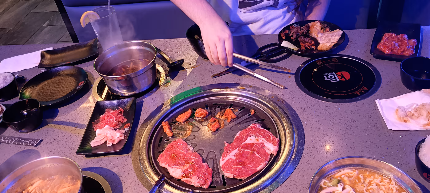 KPOT Korean BBQ & Hot Pot photo 2