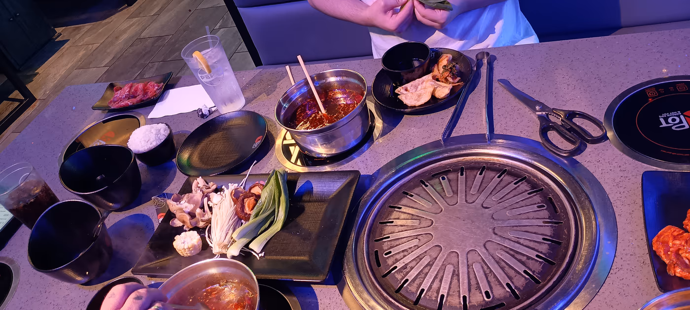 KPOT Korean BBQ & Hot Pot photo 3