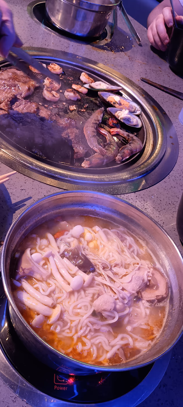 KPOT Korean BBQ & Hot Pot photo 4