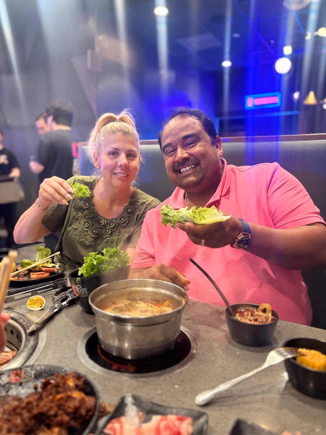 KPOT Korean BBQ & Hot Pot photo 4