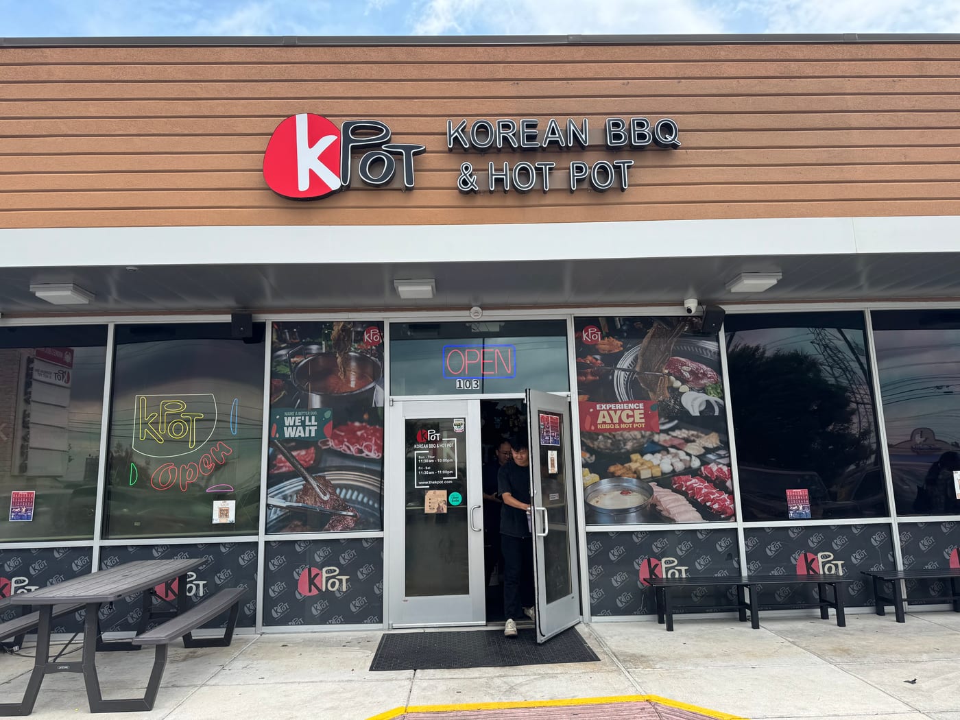 KPOT Korean BBQ & Hot Pot