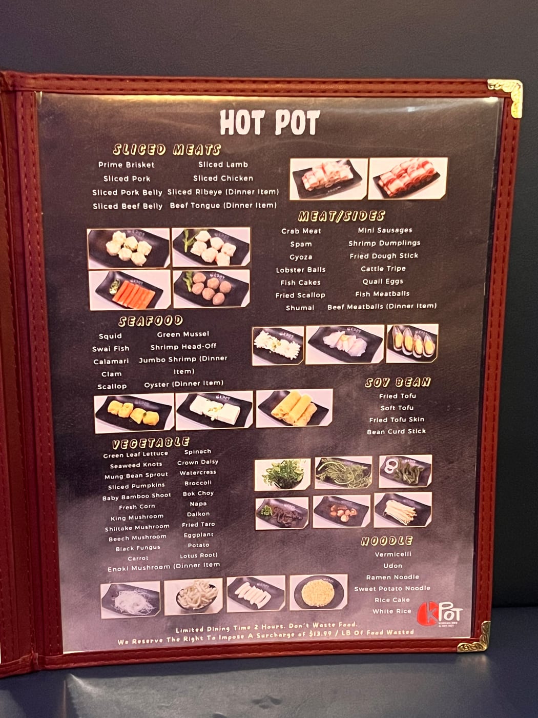 KPOT Korean BBQ, Hot Pot & Sushi photo 2