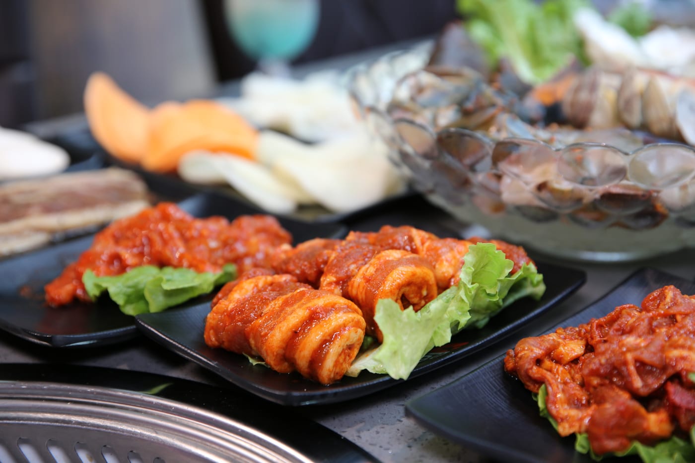 KPOT Korean BBQ, Hot Pot & Sushi photo 4