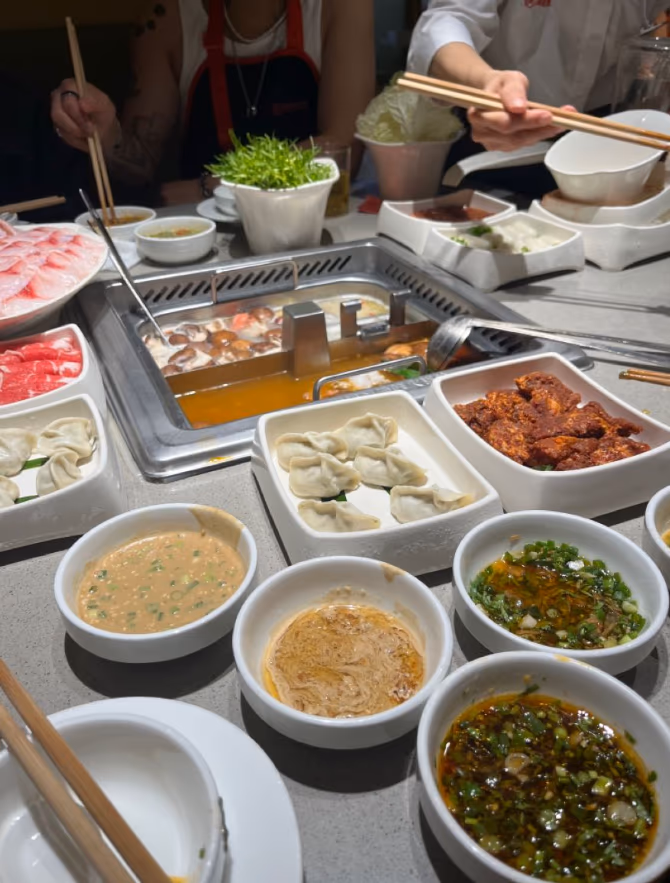 KPOT Korean BBQ & Hot Pot photo 2