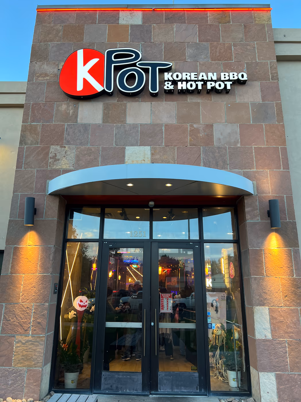 KPOT Korean BBQ & Hot Pot
