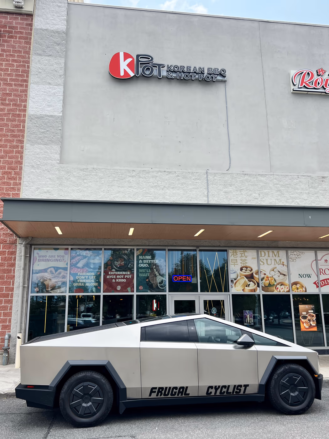 KPOT Korean BBQ & Hot Pot