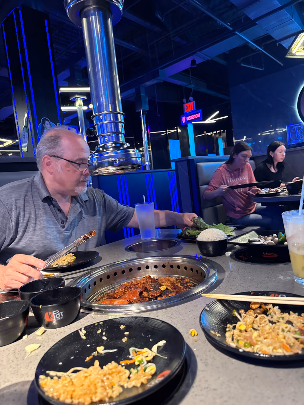 KPOT Korean BBQ & Hot Pot