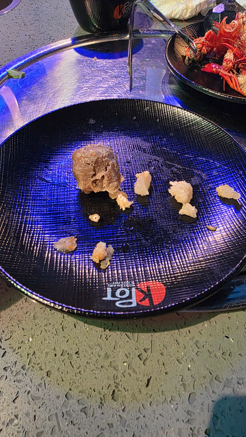 KPOT Korean BBQ & Hot Pot