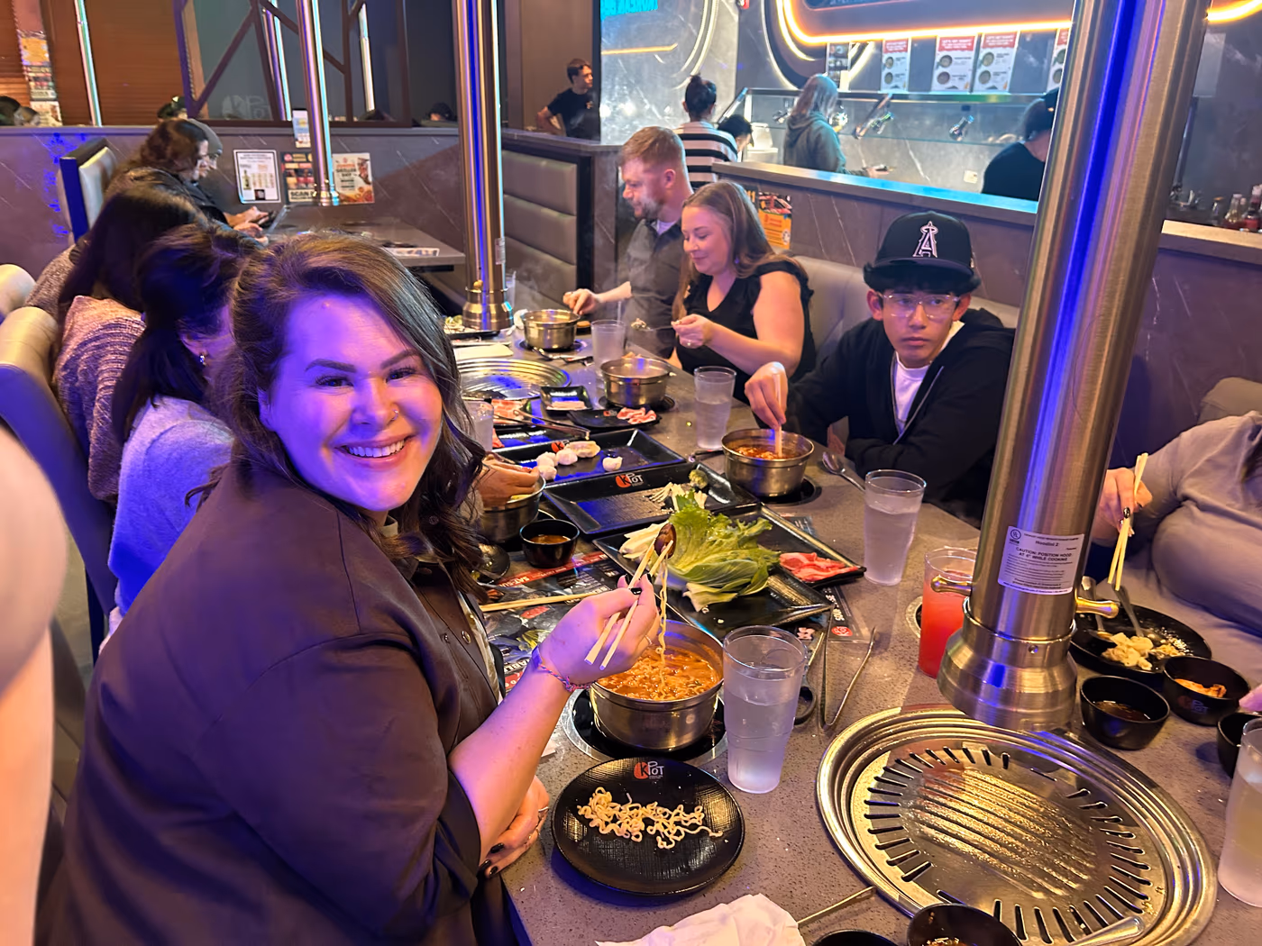 KPOT Korean BBQ & Hot Pot photo 4