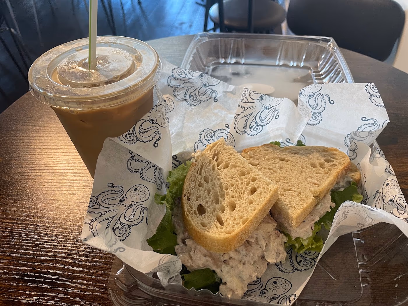 Kraken Coffee & Kitchen Co. photo 2