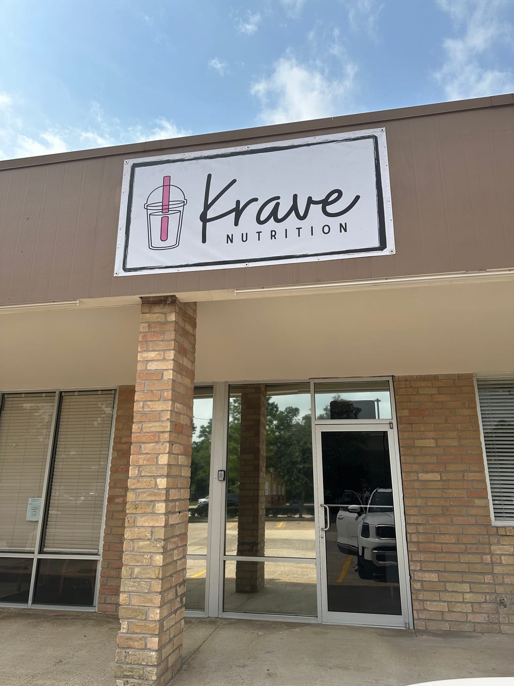 Krave Nutrition