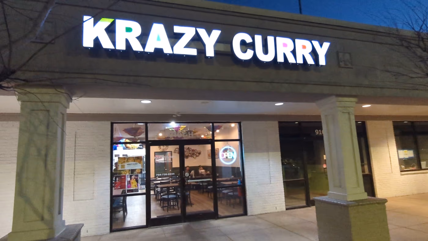 Krazy Curry