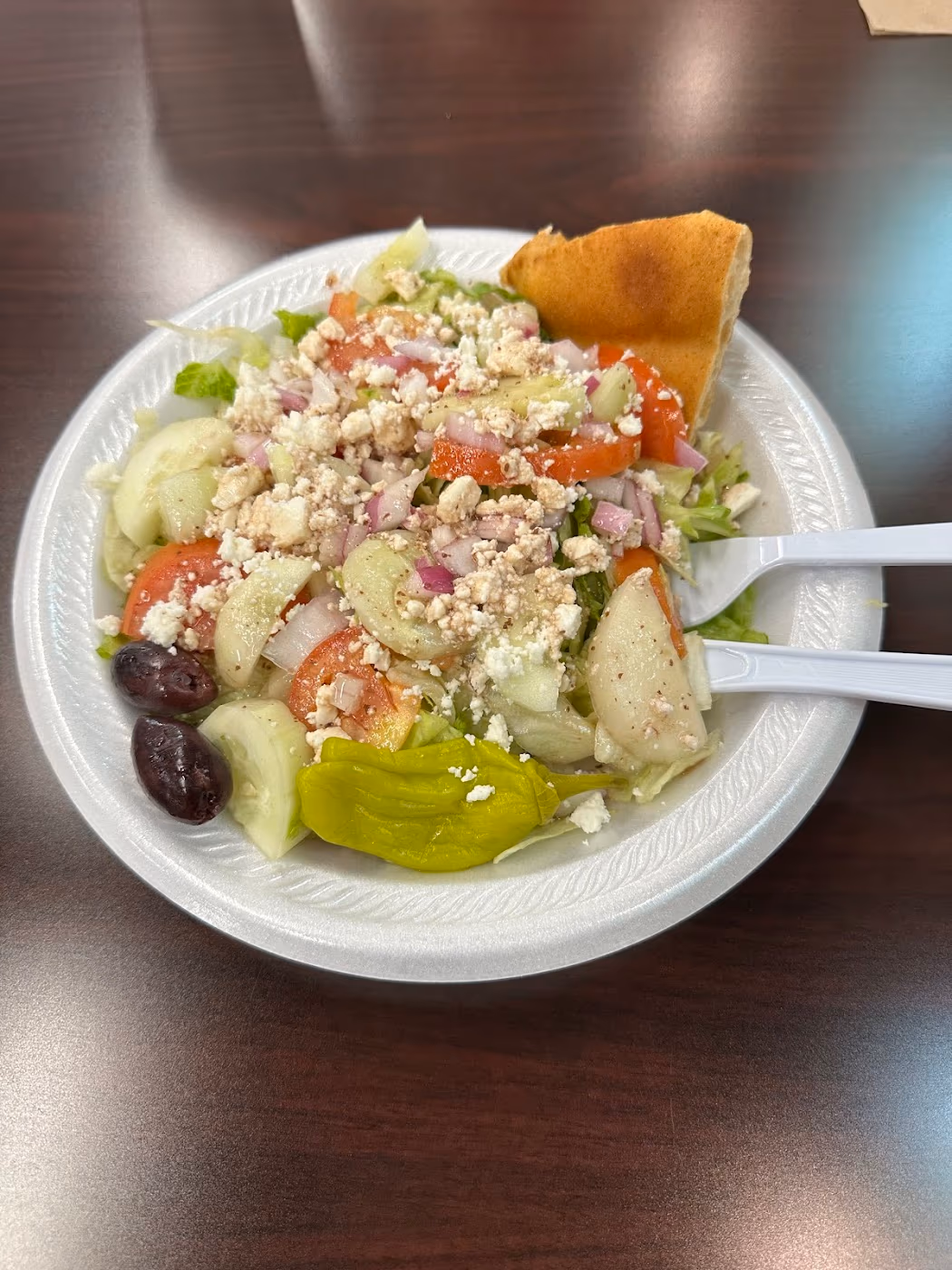 Krilakis Olde Towne Clinton Gyros Salads & Burgers photo 4