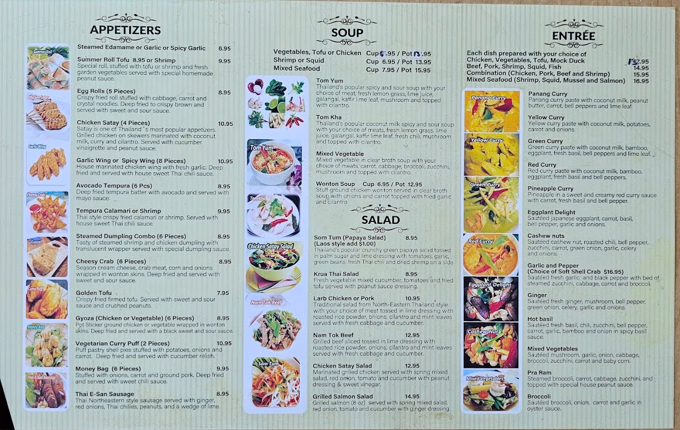 Krua Thai Chula Vista photo 2