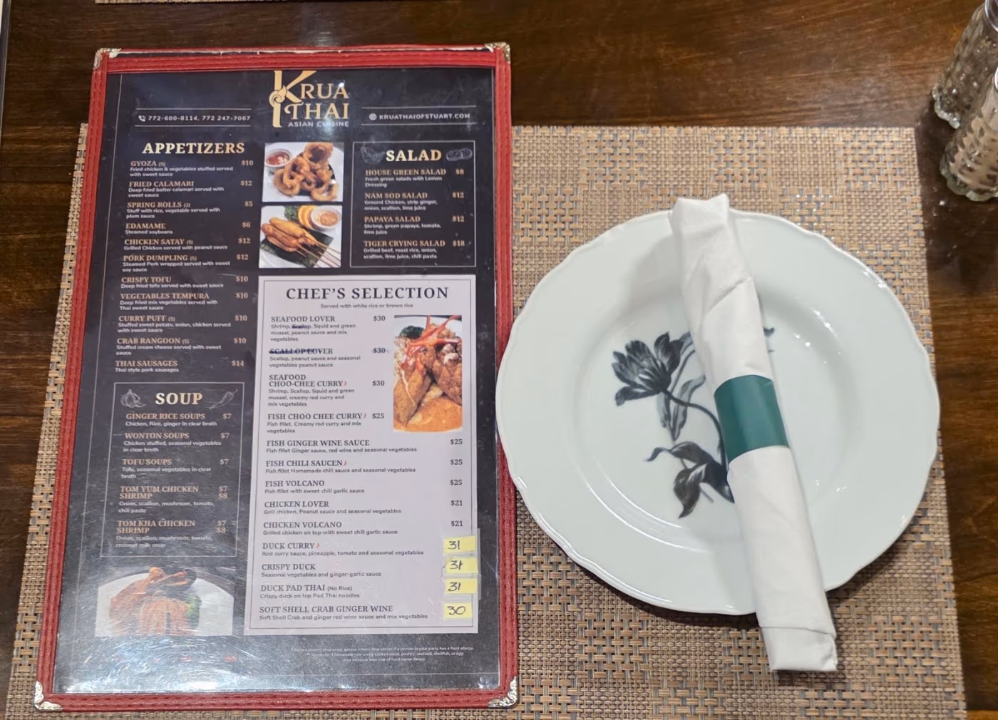Krua Thai Restaurant photo 2