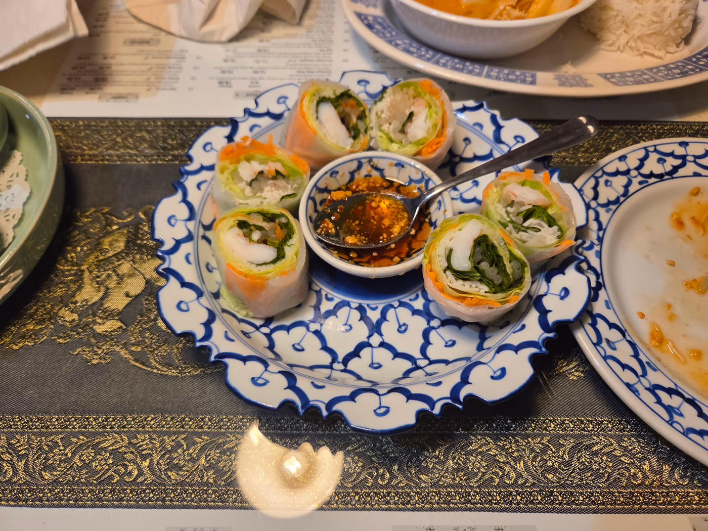 Krung Thai Street Grill