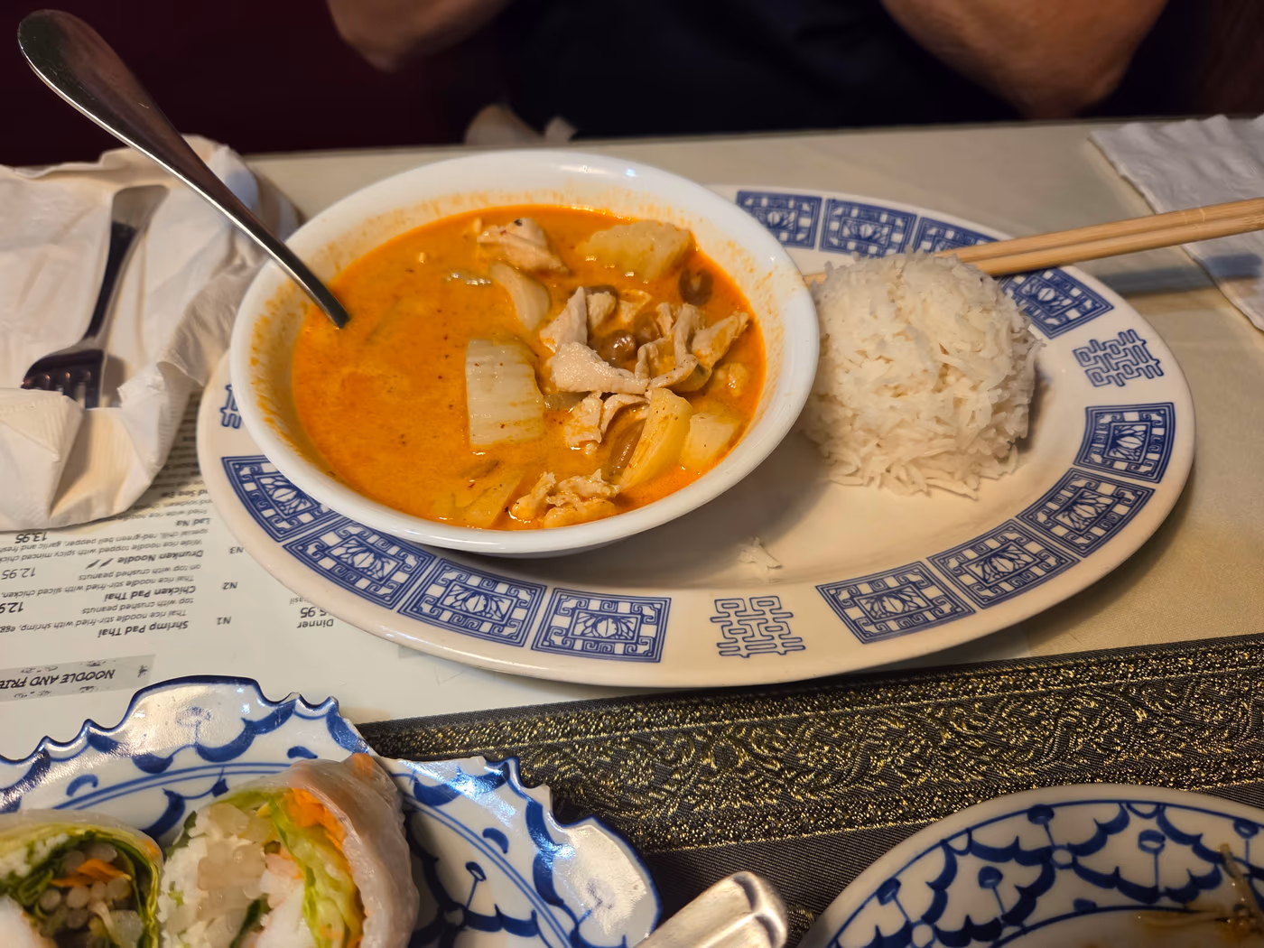 Krung Thai Street Grill photo 2
