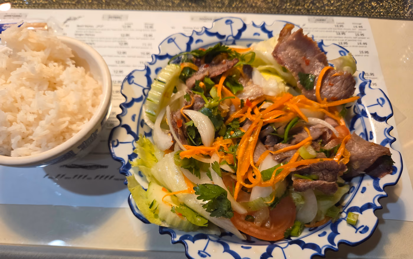 Krung Thai Street Grill photo 4