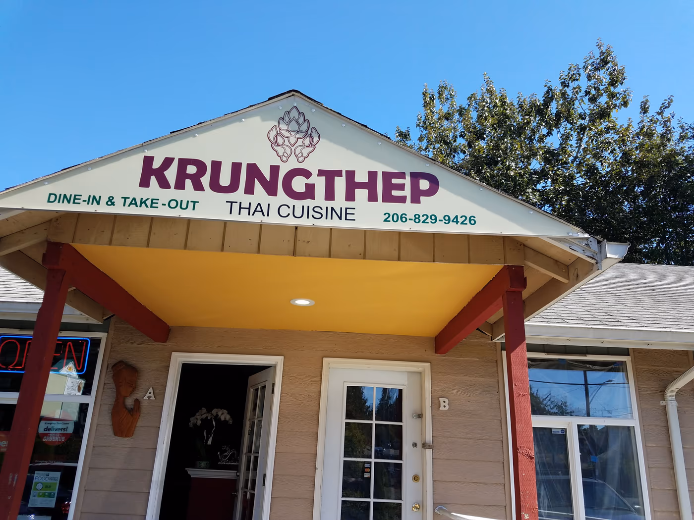 Krungthep Thai Cuisine