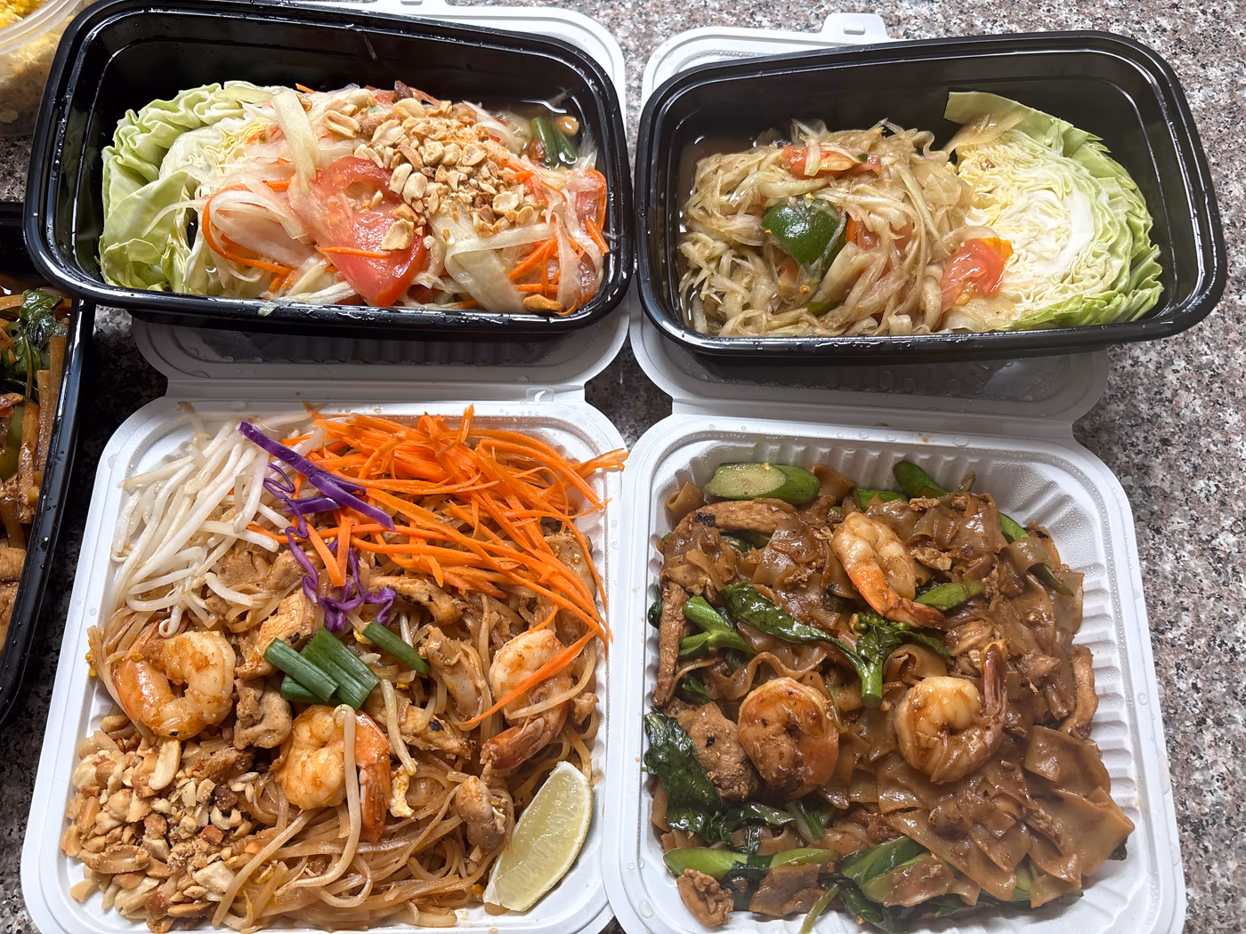 Kua Lao Thai Kitchen